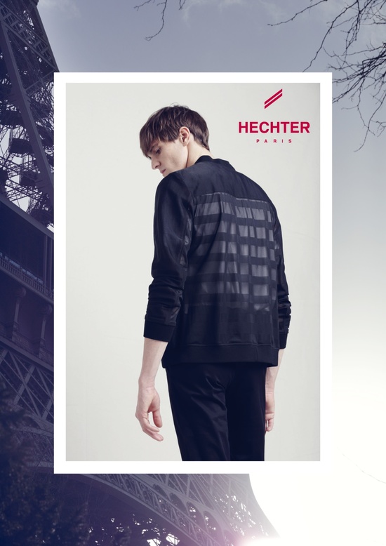 HECHTER 2016春夏新品 洞悉建筑之美