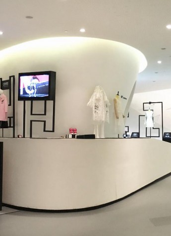 深圳時裝周CRZ相對論Showroom開幕 橡膠小姐也來了
