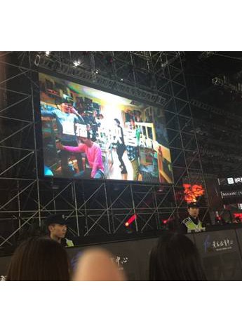 映客全程总冠名2016BIGBANG中国巡演 创新直播引围观