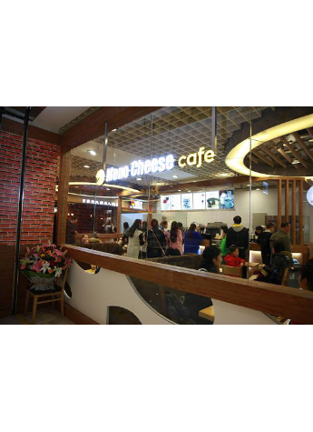 韓國新銳輕食連鎖品牌Mono Cheese新潮來襲  中國首家旗艦店入駐北京王府井銀泰in88