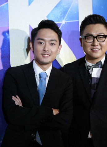 好妹妹樂隊現場往事回味，大屏幕上演網友往事MV