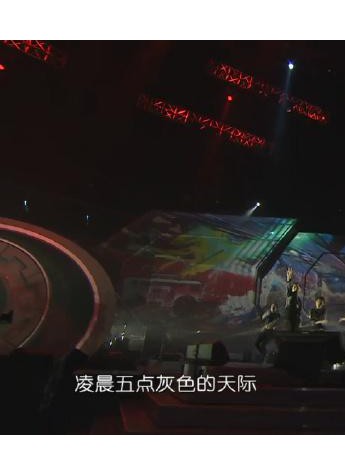 欧豪与猩猩首秀，第二届酷音乐亚洲盛典最瞬间