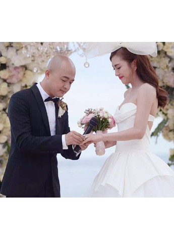 I Do見證包貝爾大婚：11年終得一句“我愿意”