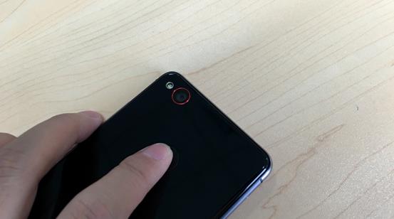 Z11mini实拍照片曝光 全新外观设计带来更好体验