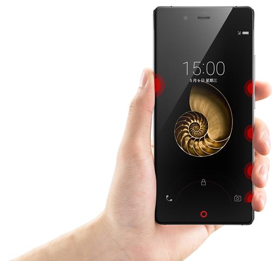 Z11mini实拍照片曝光 全新外观设计带来更好体验