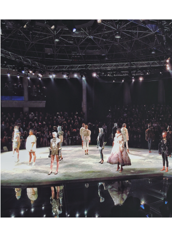 維京最夯演繹，哥本哈根皮草神話大秀登陸魔都