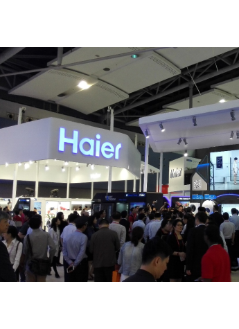 海尔欧洲空调销量逆势增21% 在俄冲进当地前二