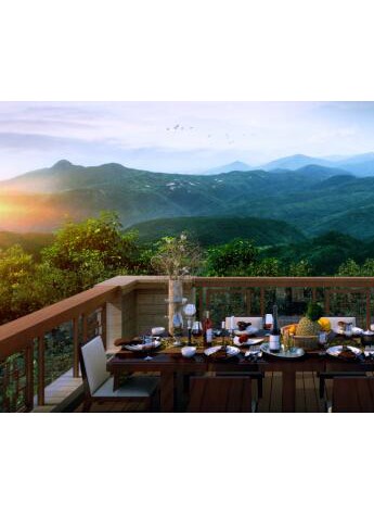 龙湖.长城源著，北中国度假热点之上的明珠