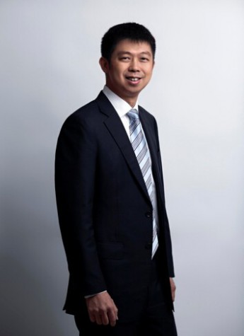 前欧莱雅副总裁张耀东加盟阿芙精油任职总裁