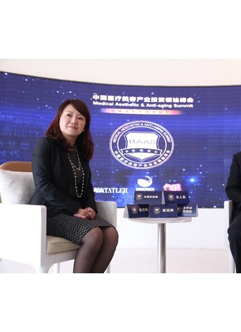 昊海生物科技副总魏欣谈医美产业：资本、互联网+、医生多点执业将快速融合