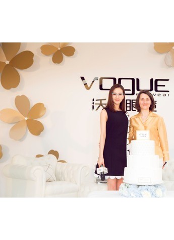 Vogue Eyewear沃格眼鏡2016春夏新品盛大發布