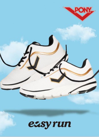 PONY極致輕 EASY RUN輕跑鞋新定義