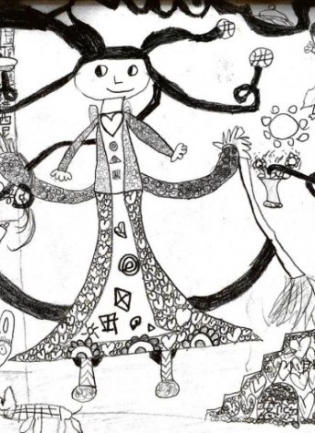 歐陽娜娜深情表白：時光與愛，讓最美的少女變成“魔發媽咪”