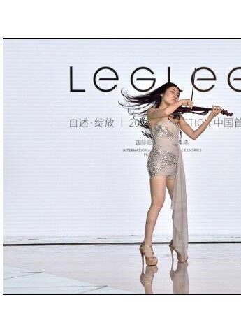 LEGLEE|2016 Collection和义大道中国首秀完美落幕