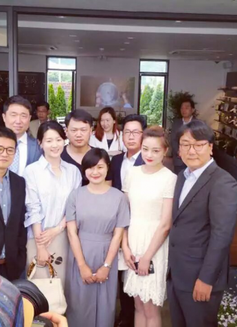 Lya nature入驻云集微店，李英爱亲自谈合作