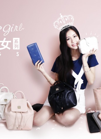 如何一秒變女皇！