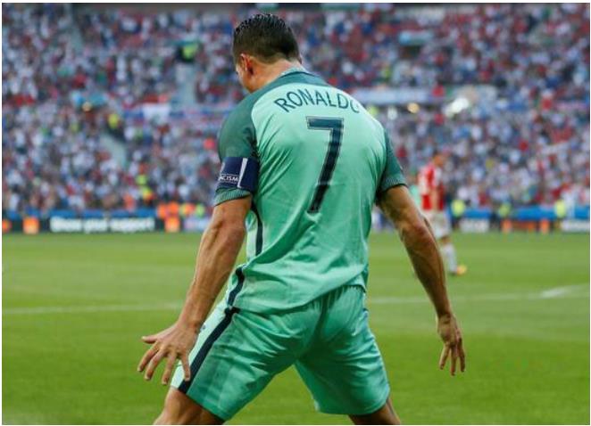 C罗一传两进完美诠释实力派 努比亚新品将至紧