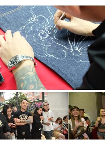 I-TATTOO艺术空间沪上开幕首秀，开启纹身艺术新时代