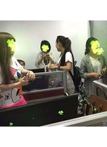 46岁卵巢早衰患者通过民间赠卵幸运怀上宝宝