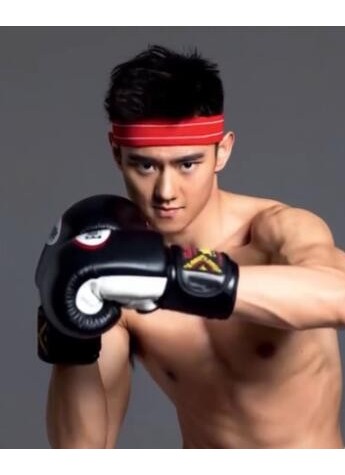 八一八那些一言不合就脱衣服的奥运男神