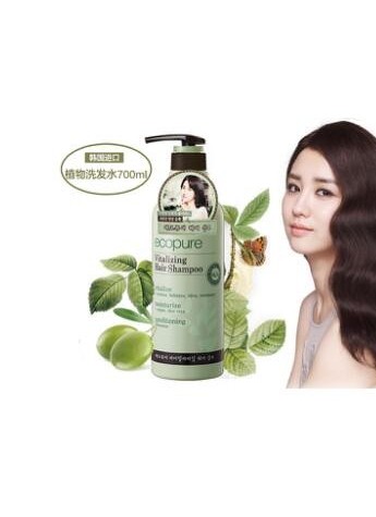 养护头皮很重要?韩国所望洗发水带你解读植物护发养发