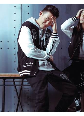 BURANDO ENO 2016 秋冬系列 GAME ON ！  潮人们玩起来!