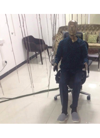 海尔智能仿生人推动空调舒适研究数据化