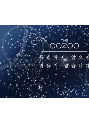 完勝護膚品市場的THE OOZOO品牌全面升級