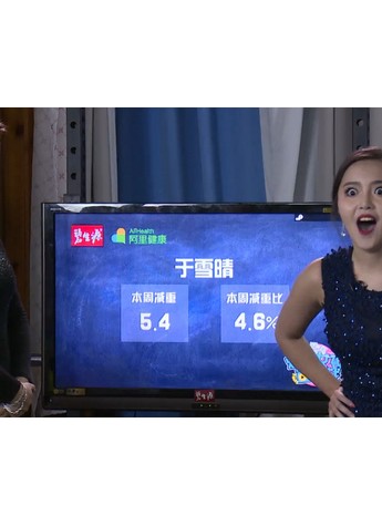 《燃脂女神直播戰》瘦身奇跡 碧生源造最強“變形計”