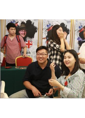 第三届中国北京国际魔术大会启动