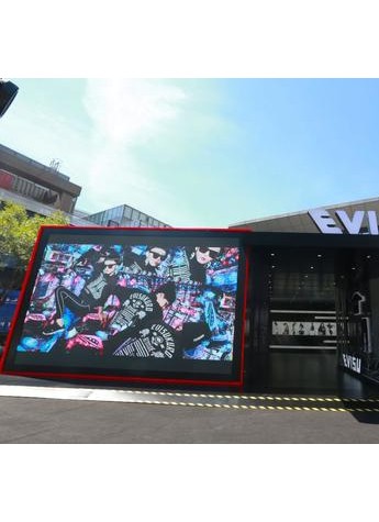 EVISU x Keiichi Nitta 作品展北京三里屯人气开展