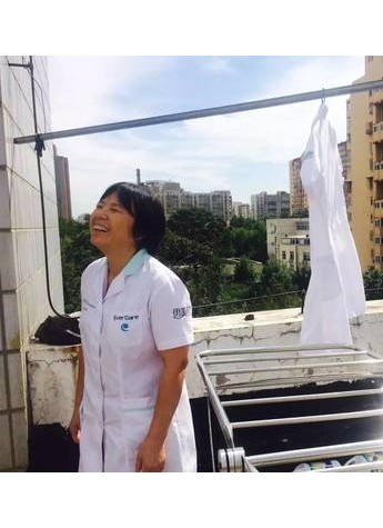 我的美丽实习日记：“白衣天使”背后的人