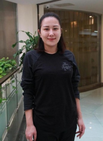 每个人都该有个属于自己的美丽标签丨13项目模特亮相伊美尔团结湖院