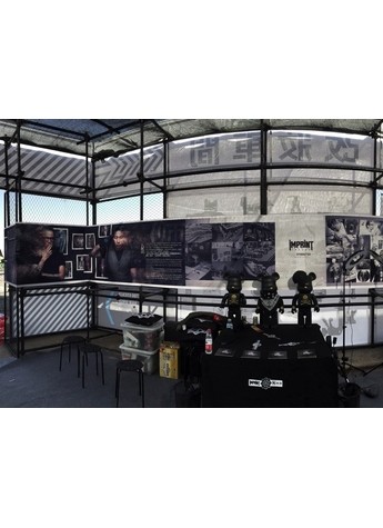 别说你想随便纹个身：IMPRINT魁纹身工作室