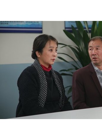 触网大电影《罪》 李勤勤孙亮“夫妻”对戏