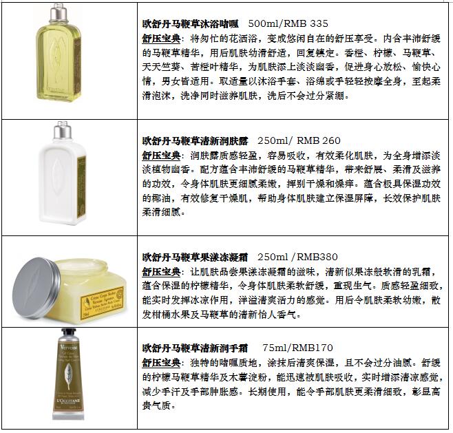 欧舒丹×薛之谦 快乐真实,简单点
