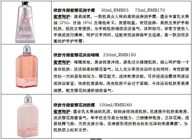 欧舒丹×薛之谦 快乐真实,简单点