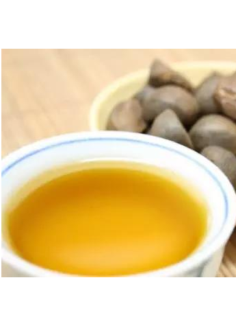 山茶花油的惊人功效