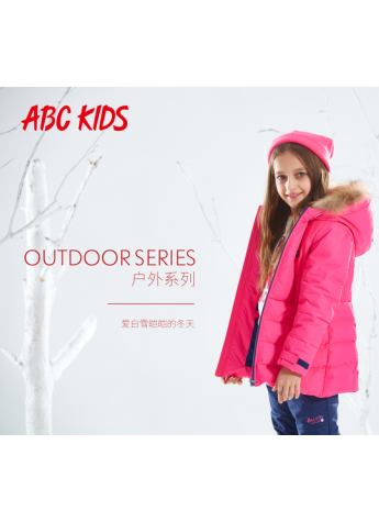 冬天不做“小粽子”，ABC KIDS童装童鞋还你“瘦”童年