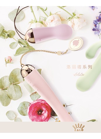 轻奢情趣品牌ZALO凡尔赛&洛丽塔：圆润甜美&高贵典雅