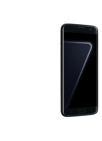 詮釋色彩的含義，曜巖黑版Galaxy S7 edge美不勝收