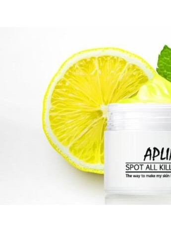 艾蒲林APLIN，自然主义韩国化妆品品牌