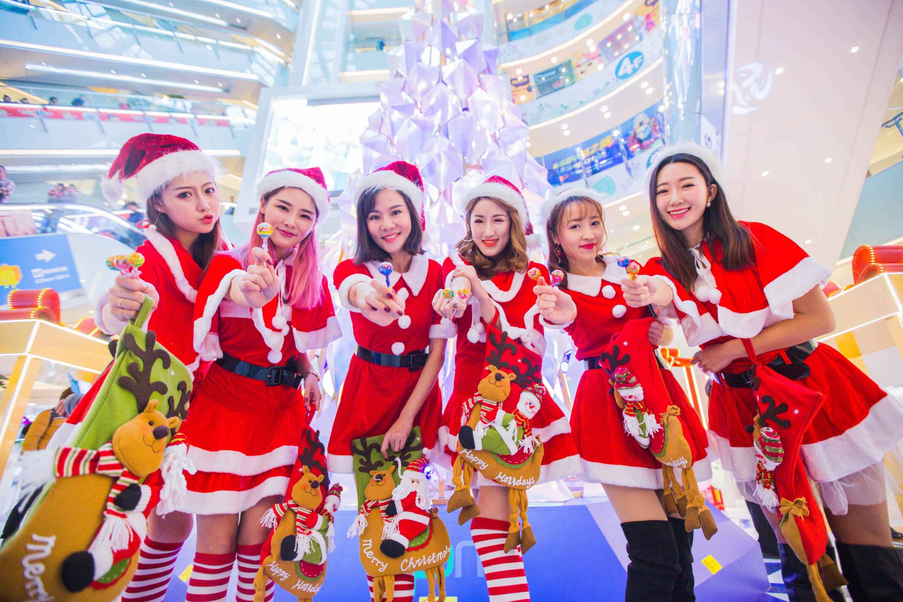 merry christmas for my precious! 北京apm邀您共享圣诞