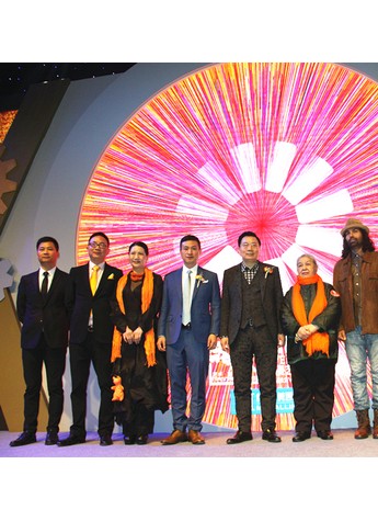 开启艺术商场3.0时代！ 红星美凯龙“器度·甘世代”开幕