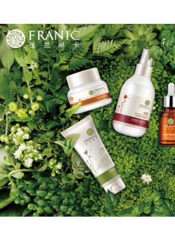 法兰琳卡有机护肤好品质，品牌开启国际进程