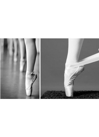 你拔草“好高騖遠”恨天高，瞬間愛上實穿的Ballerina Pumps