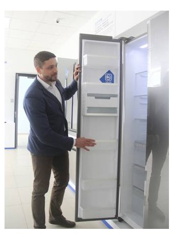 俄产海尔冰箱入驻哈萨克斯坦加快布局中亚市场