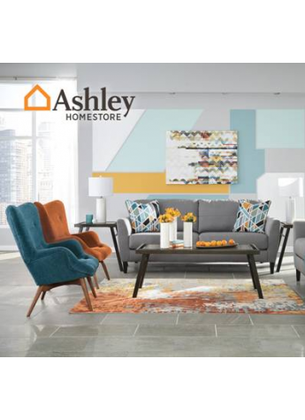 Ashley爱室丽家居新品亮相 打造多样美式生活