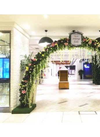 在北京apm体验Easy Life，让你寻找春天的味道