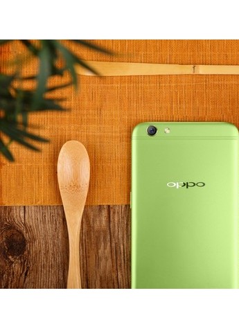 OPPO R9s清新绿，这才是属于年轻人的手机颜色